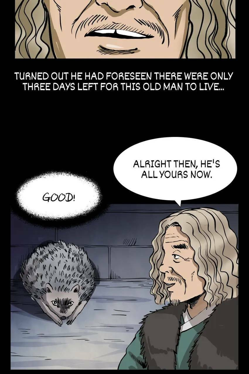Real-Life Horror Stories Chapter 75 page 77 - 
