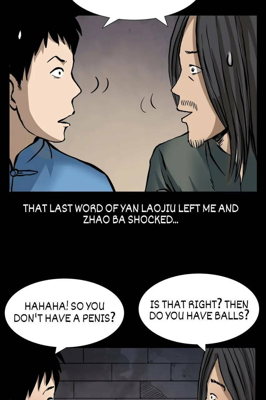 Real-Life Horror Stories Chapter 75 page 80 - 