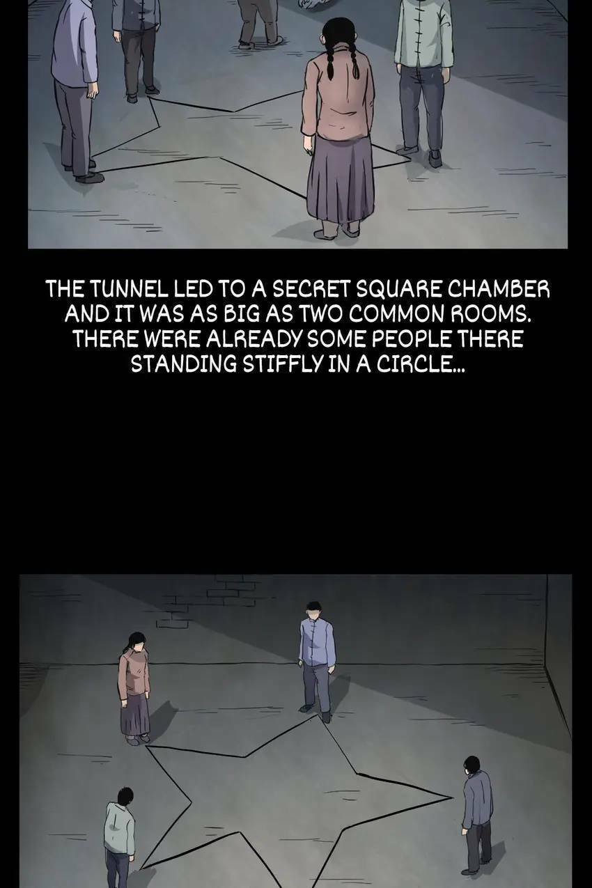 Real-Life Horror Stories Chapter 75 page 9 - 