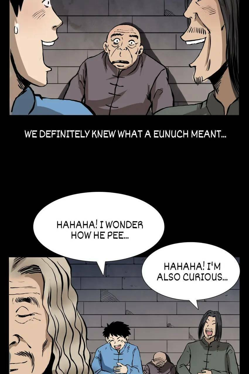 Real-Life Horror Stories Chapter 75 page 81 - 