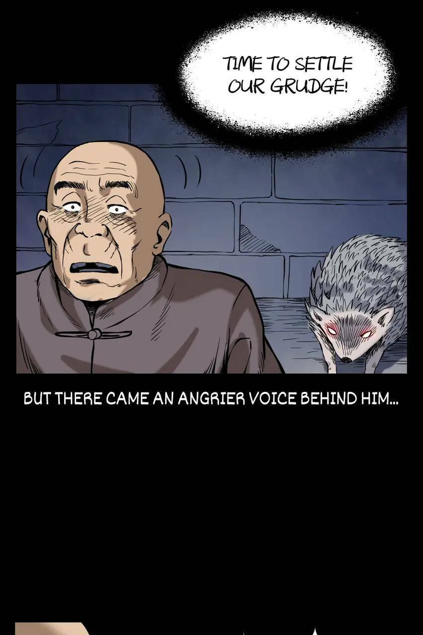 Real-Life Horror Stories Chapter 75 page 85 - 