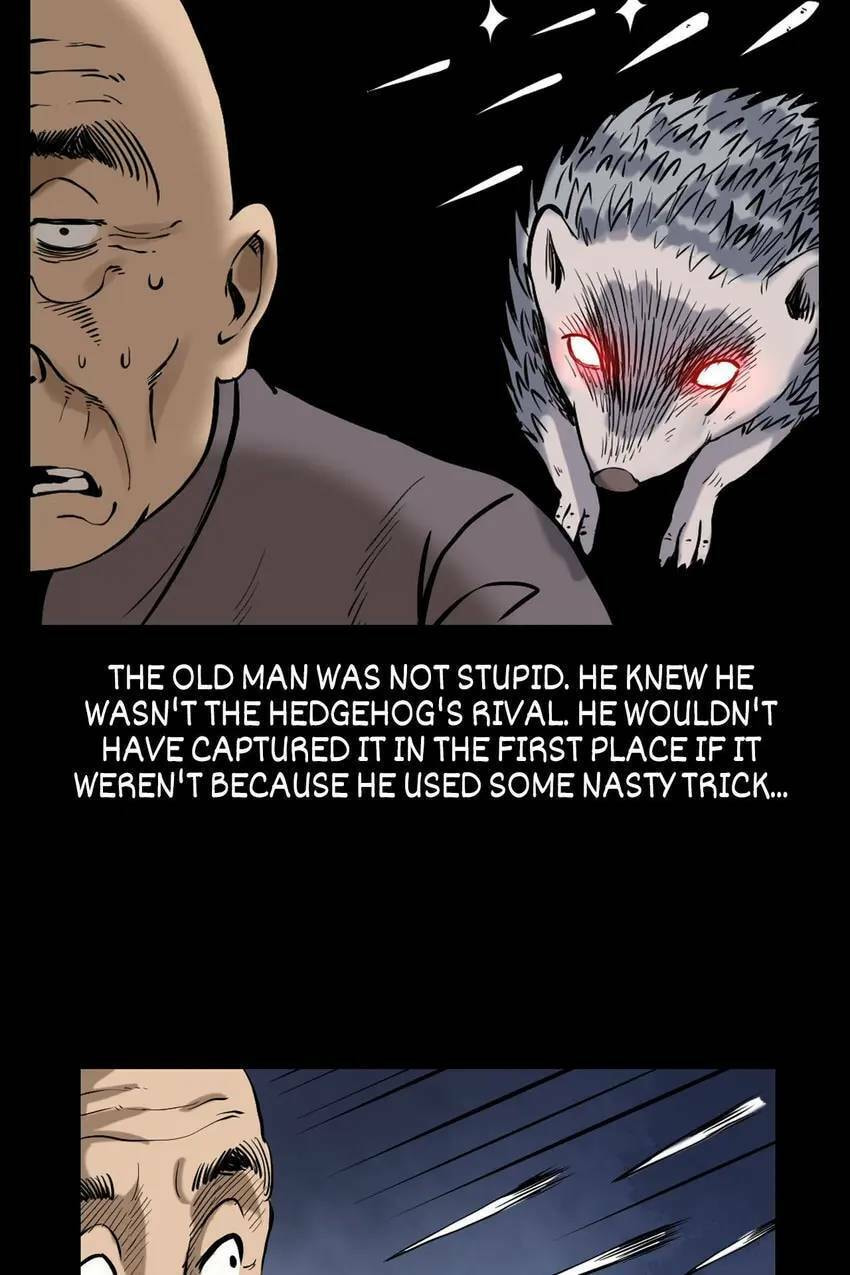 Real-Life Horror Stories Chapter 75 page 86 - 