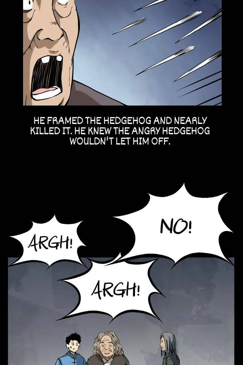 Real-Life Horror Stories Chapter 75 page 87 - 