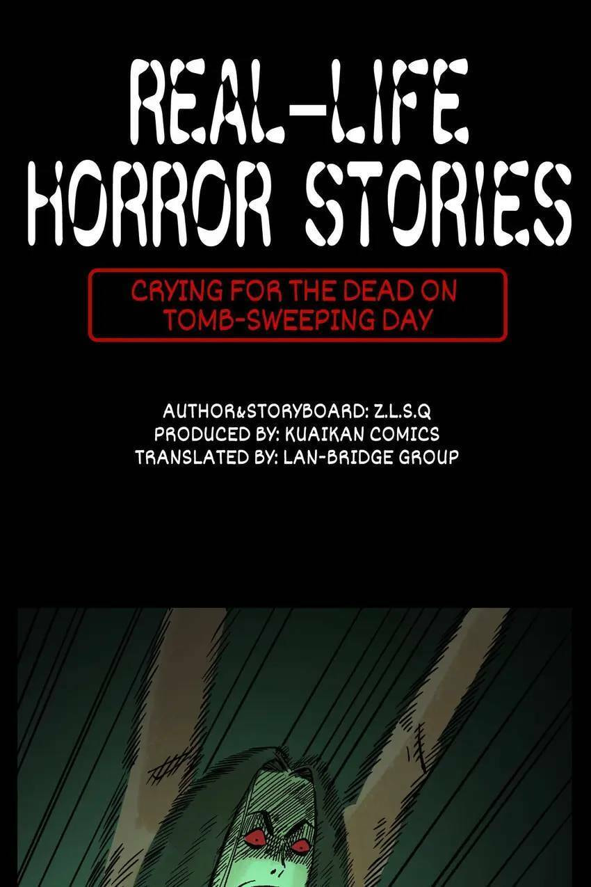 Real-Life Horror Stories Chapter 76 page 1 - 