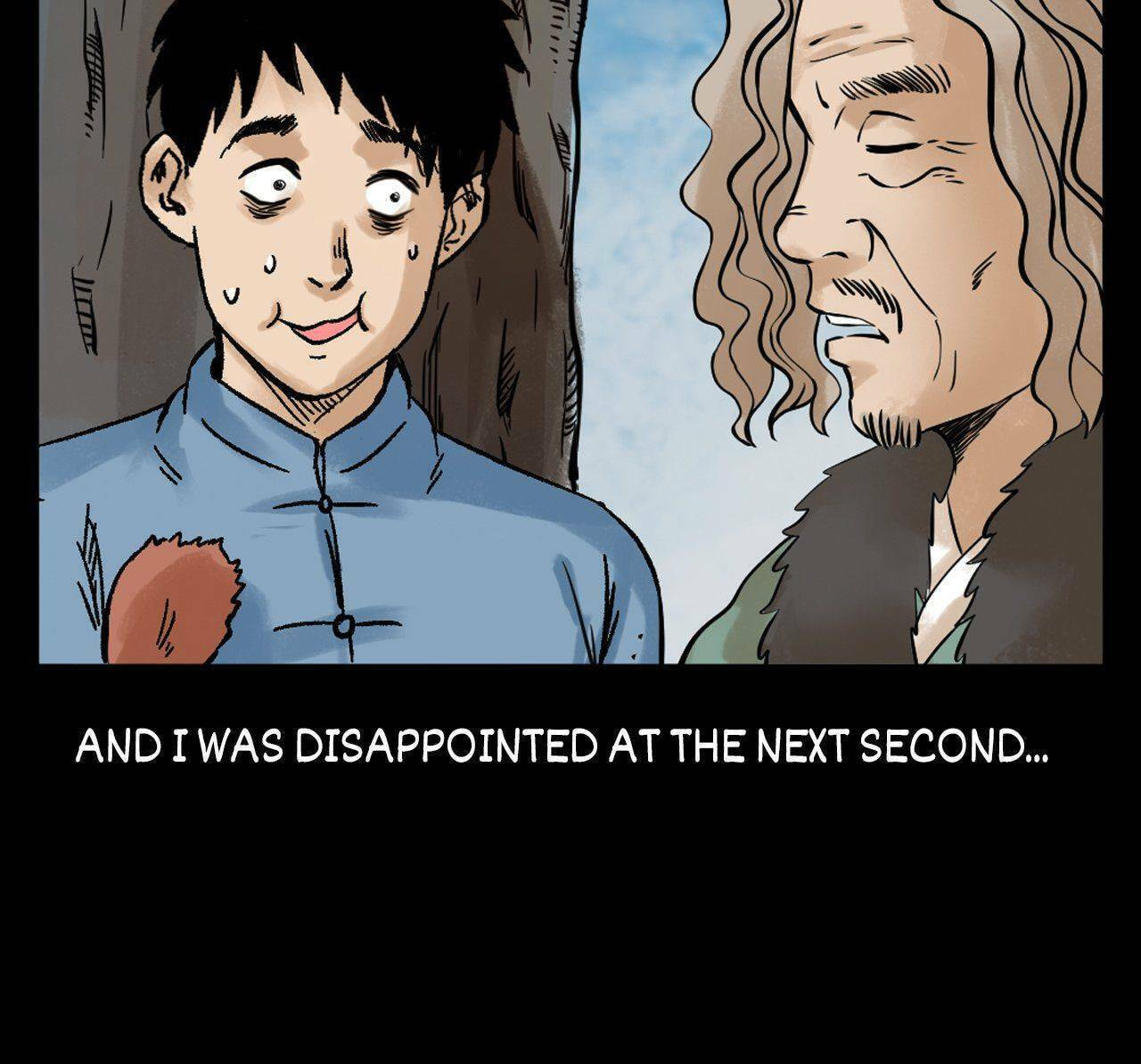 Real-Life Horror Stories Chapter 76 page 11 - 