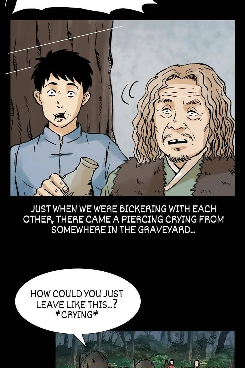 Real-Life Horror Stories Chapter 76 page 13 - 
