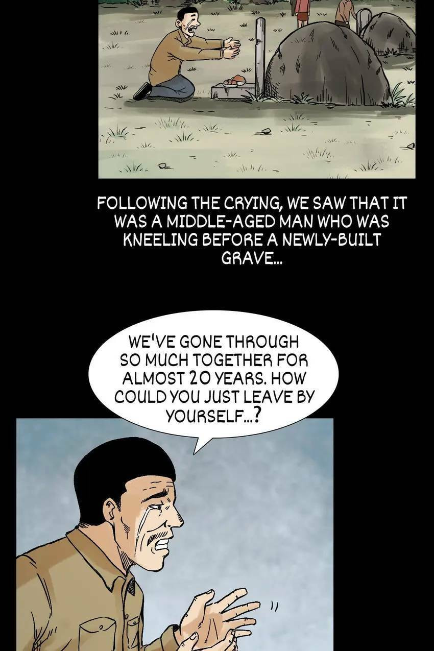 Real-Life Horror Stories Chapter 76 page 14 - 