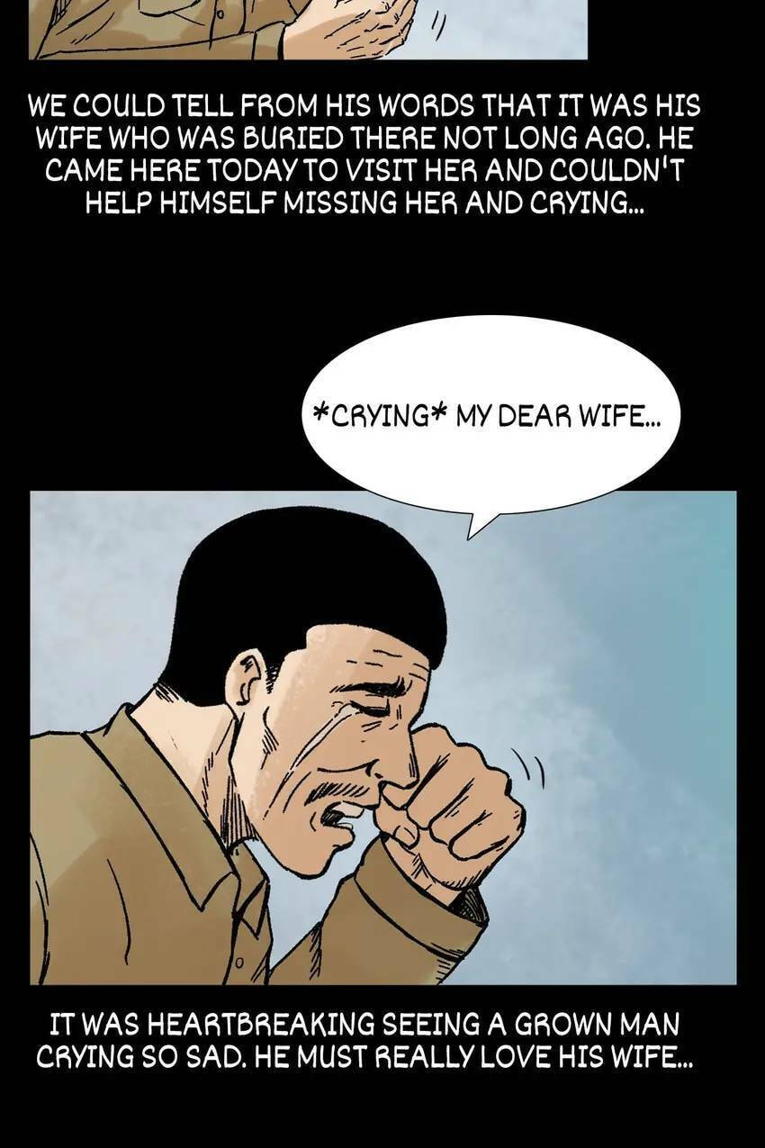 Real-Life Horror Stories Chapter 76 page 15 - 