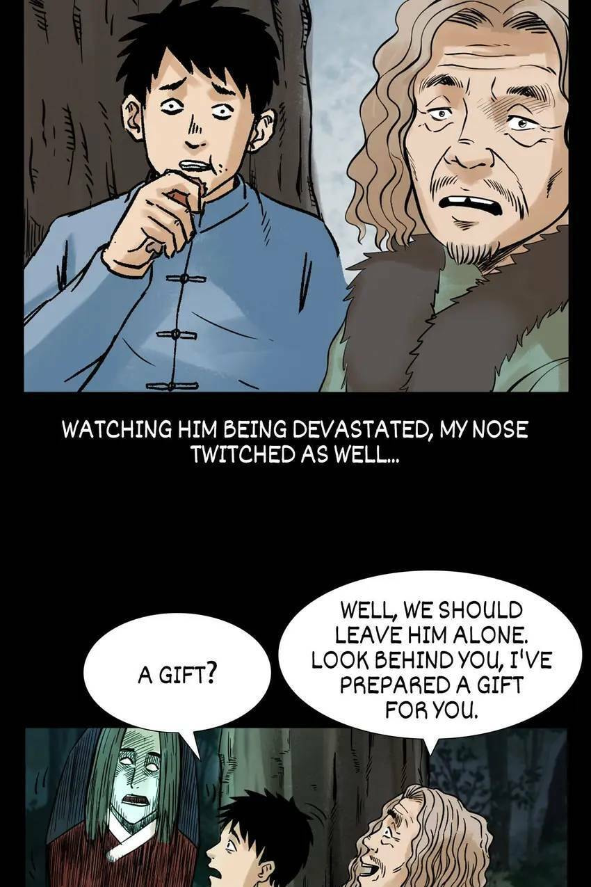 Real-Life Horror Stories Chapter 76 page 18 - 