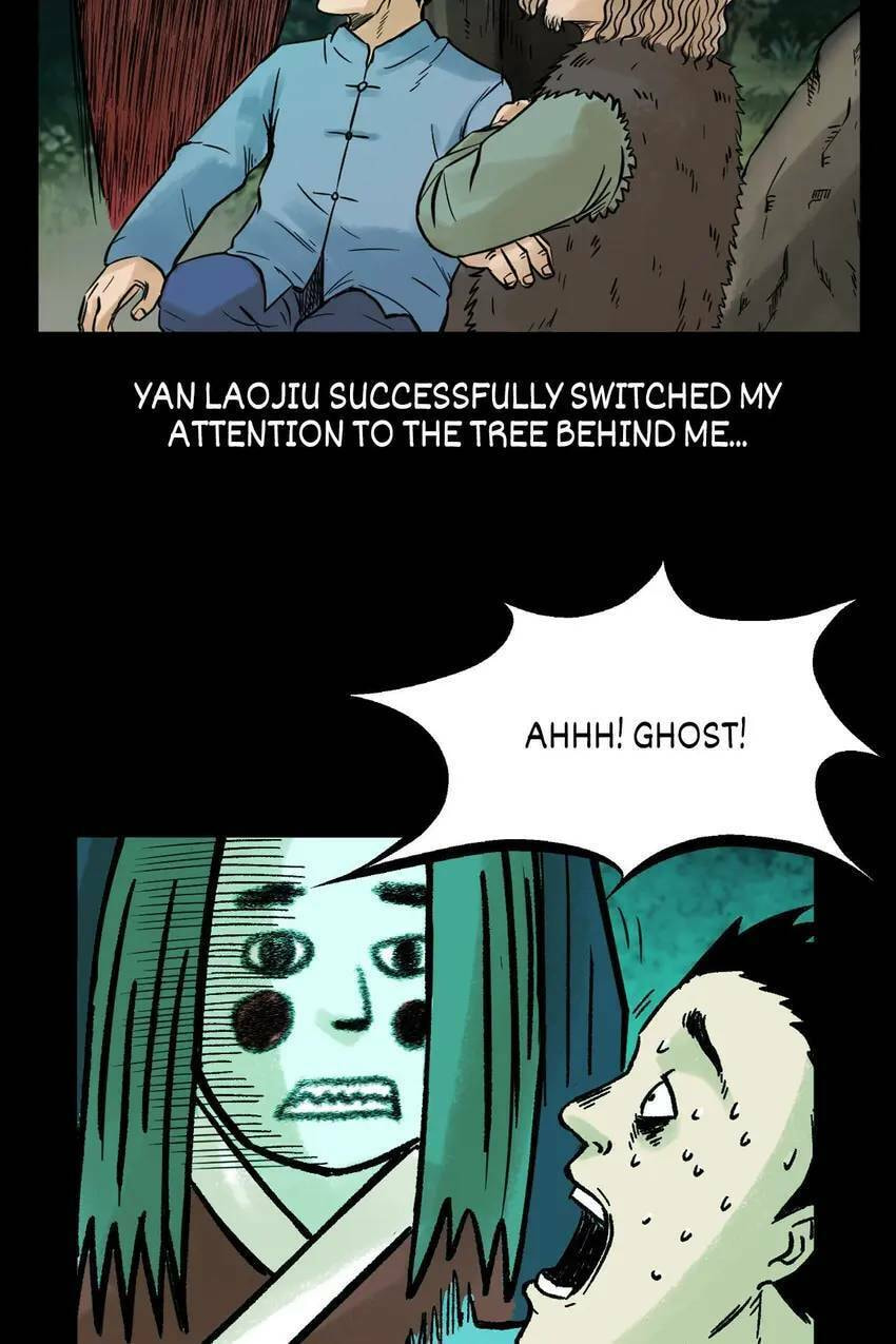 Real-Life Horror Stories Chapter 76 page 19 - 