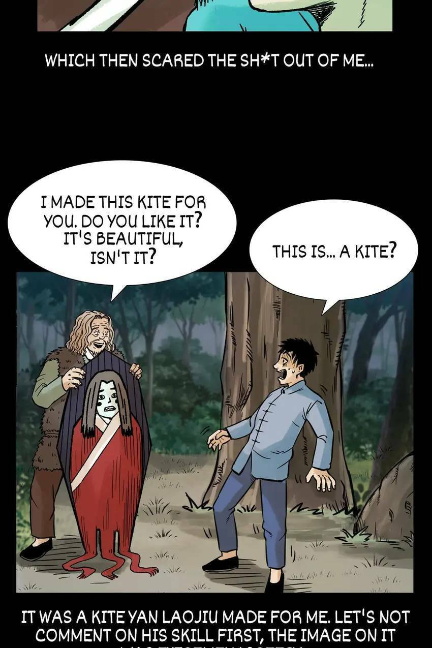 Real-Life Horror Stories Chapter 76 page 20 - 