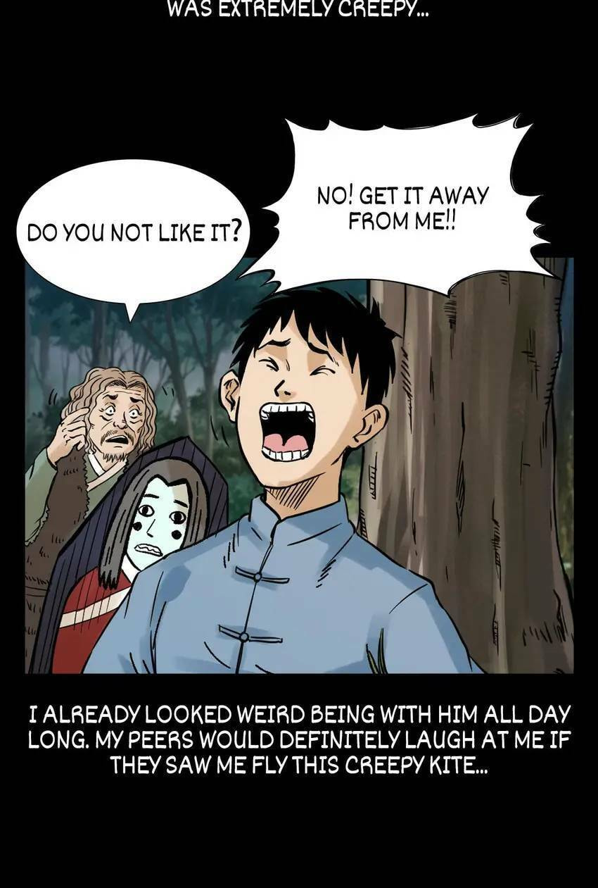 Real-Life Horror Stories Chapter 76 page 21 - 