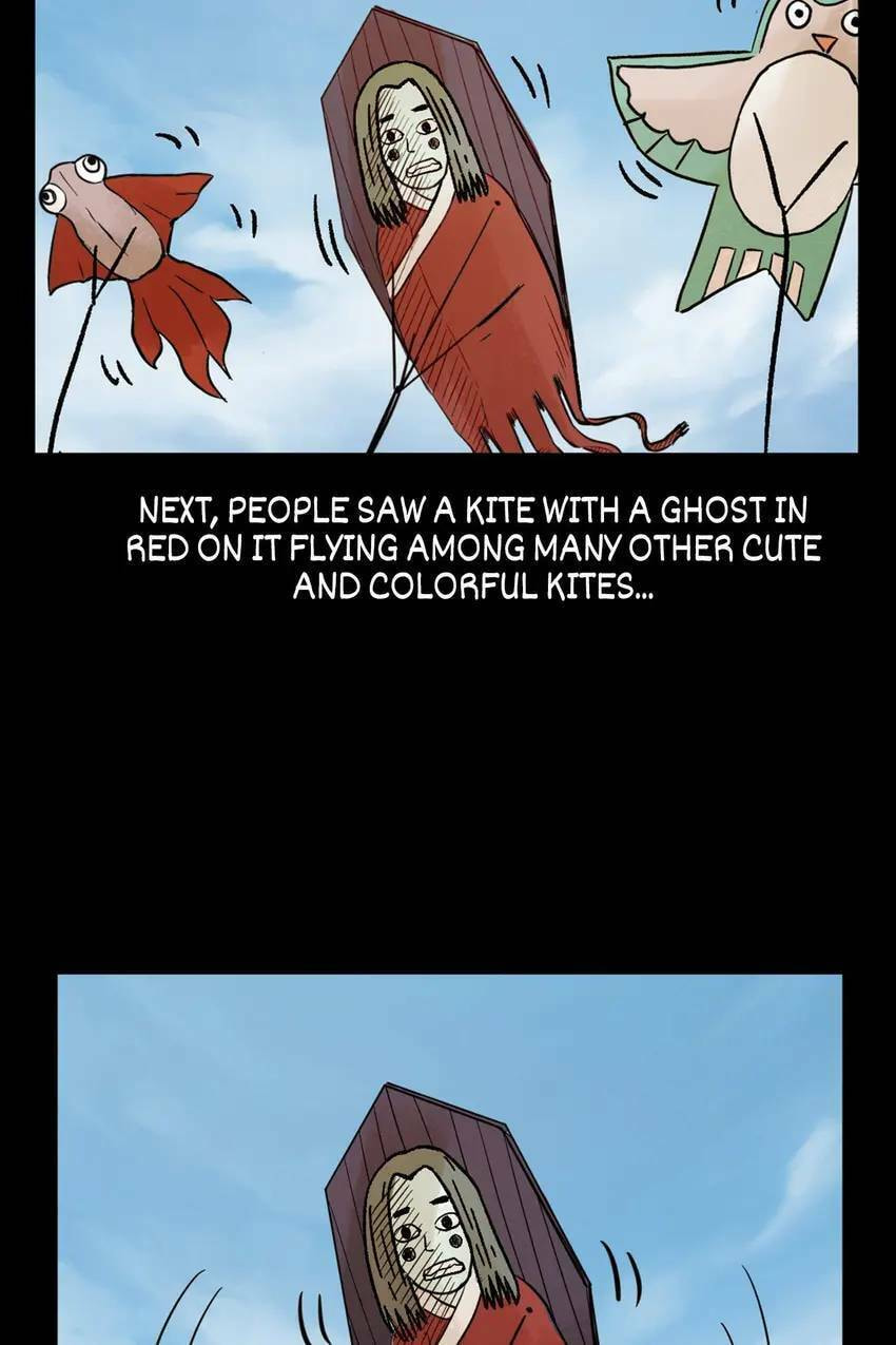 Real-Life Horror Stories Chapter 76 page 23 - 