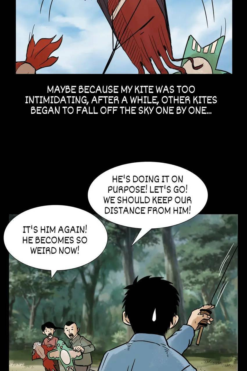Real-Life Horror Stories Chapter 76 page 24 - 