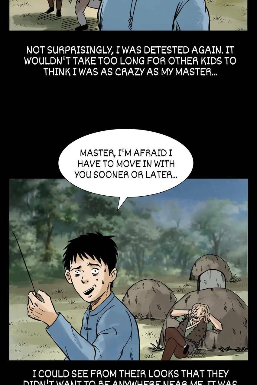 Real-Life Horror Stories Chapter 76 page 25 - 