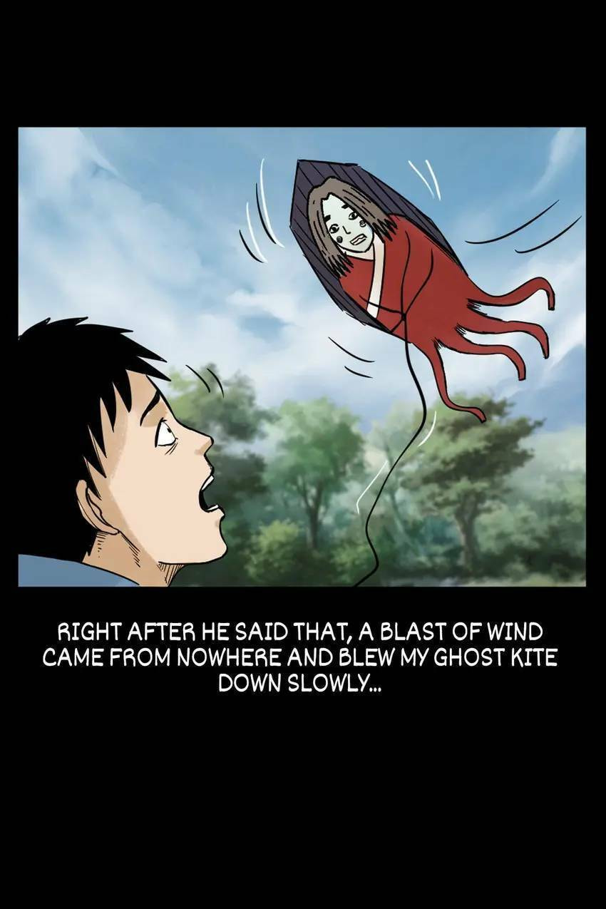 Real-Life Horror Stories Chapter 76 page 27 - 