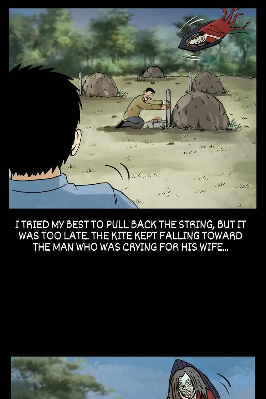 Real-Life Horror Stories Chapter 76 page 28 - 
