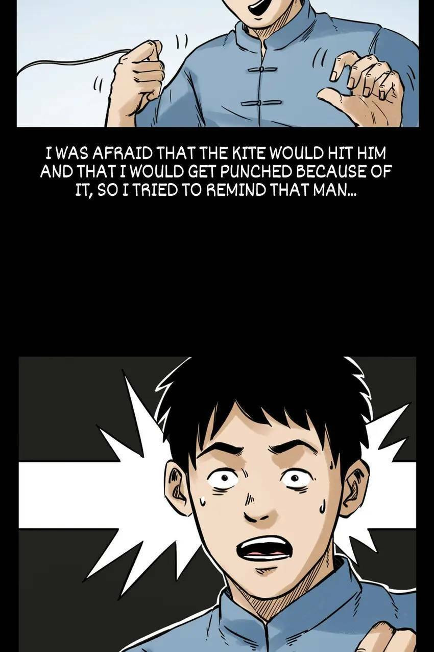 Real-Life Horror Stories Chapter 76 page 30 - 