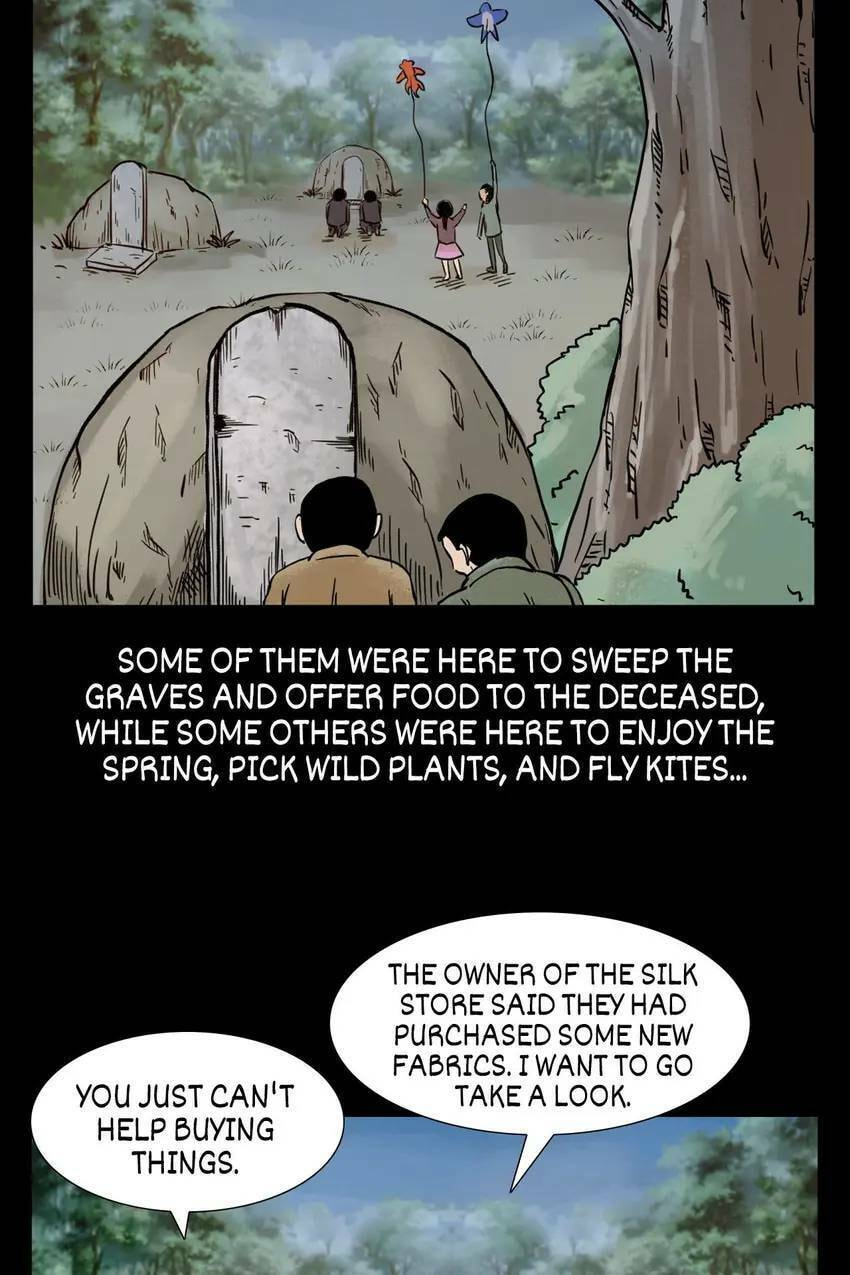 Real-Life Horror Stories Chapter 76 page 4 - 