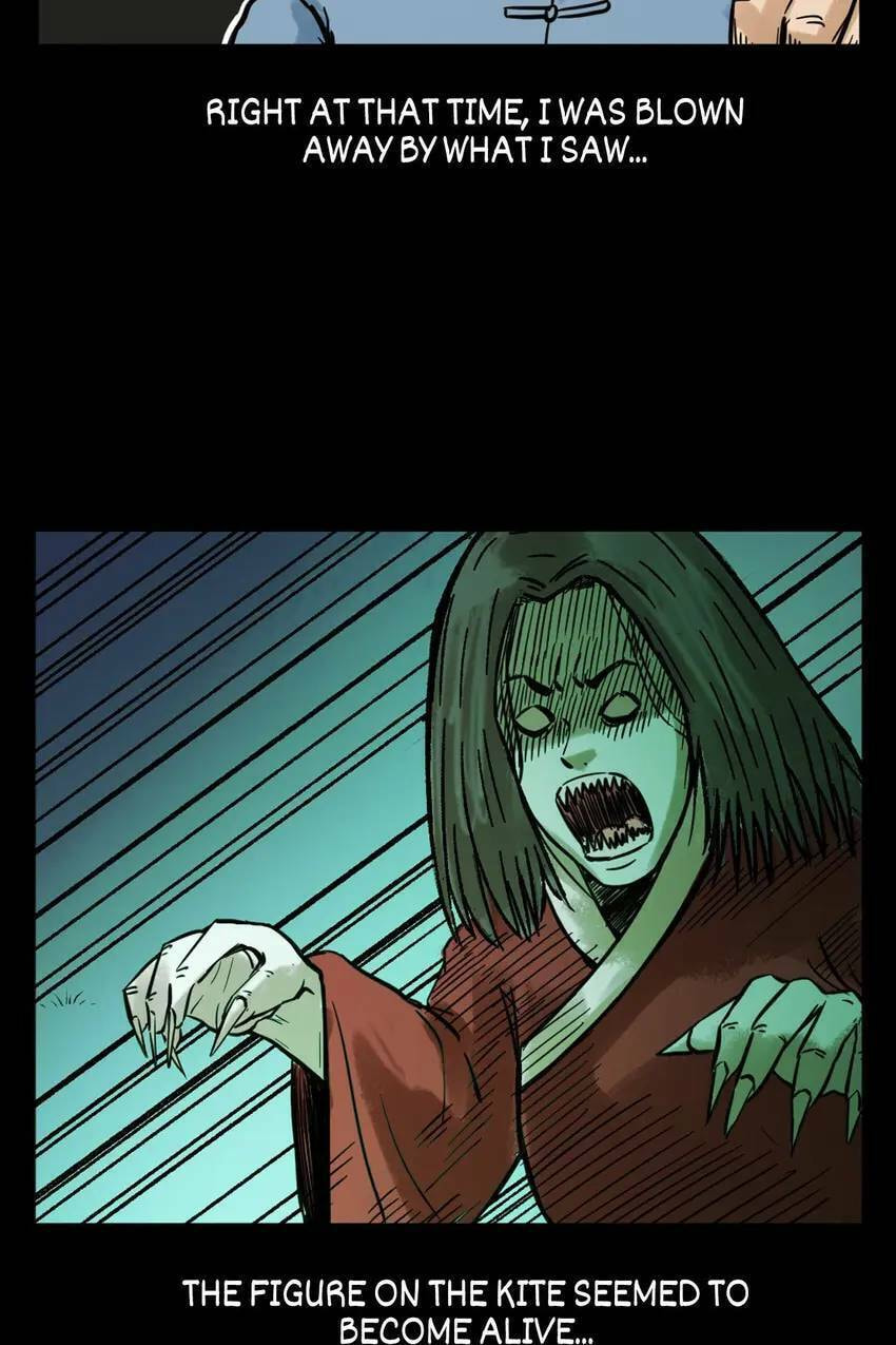 Real-Life Horror Stories Chapter 76 page 31 - 
