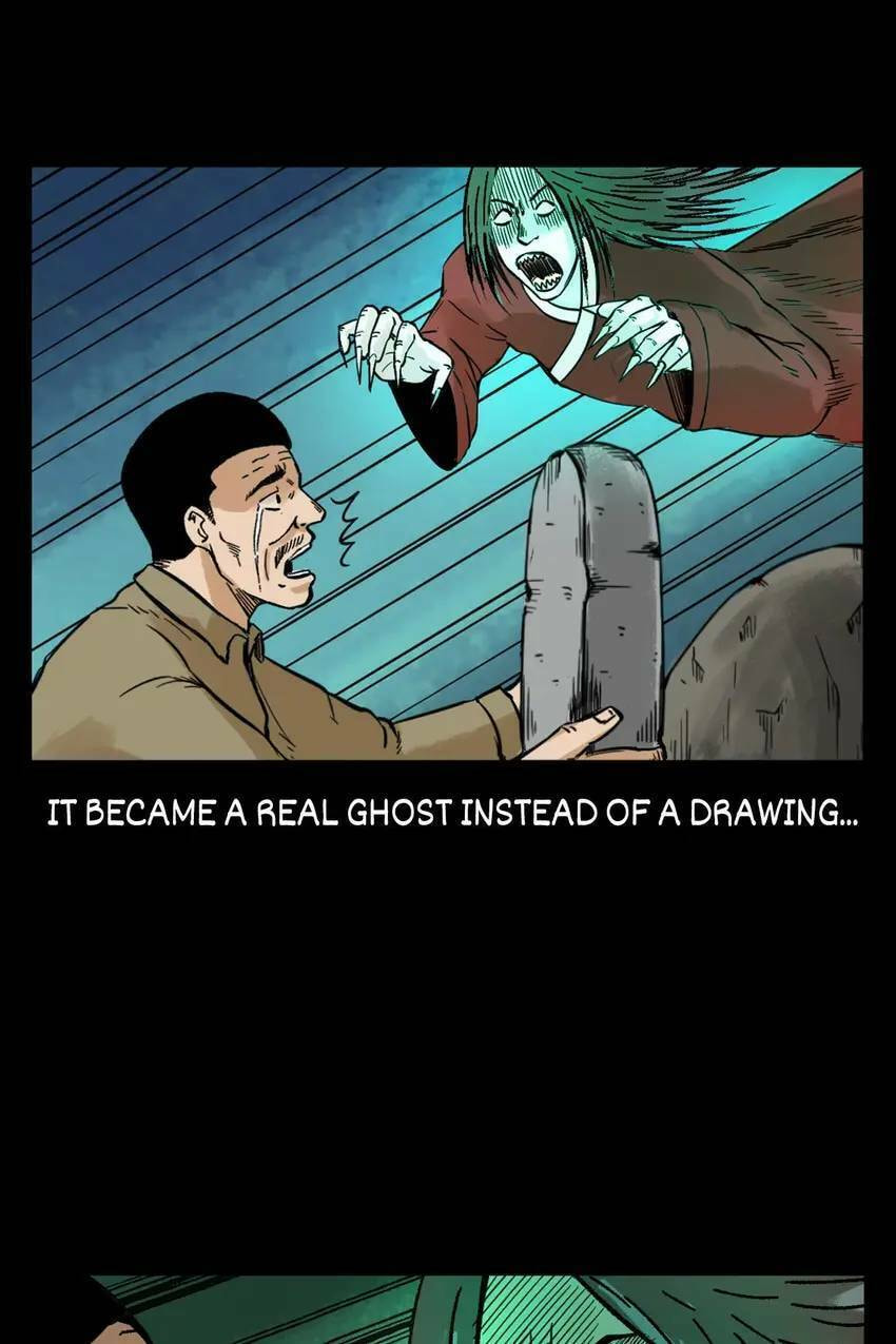 Real-Life Horror Stories Chapter 76 page 33 - 