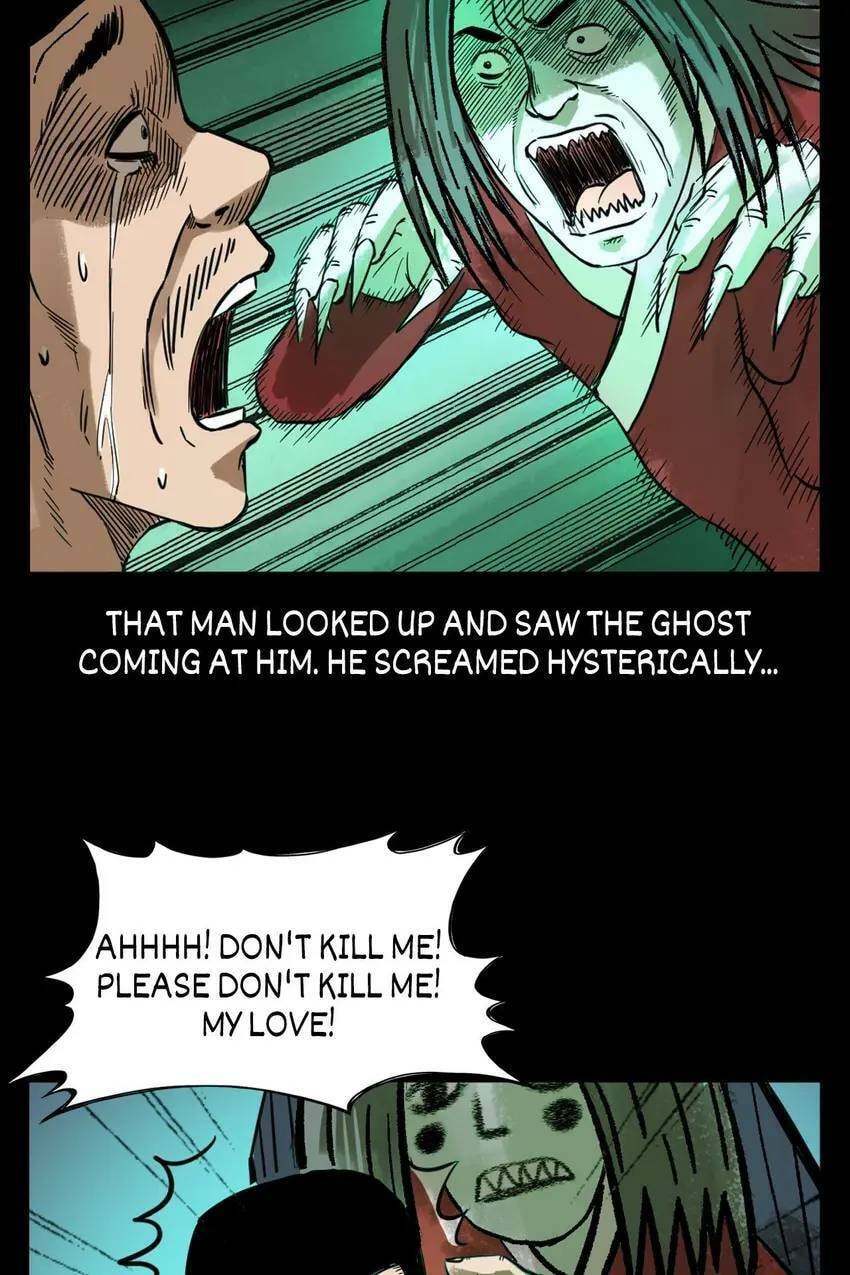 Real-Life Horror Stories Chapter 76 page 34 - 