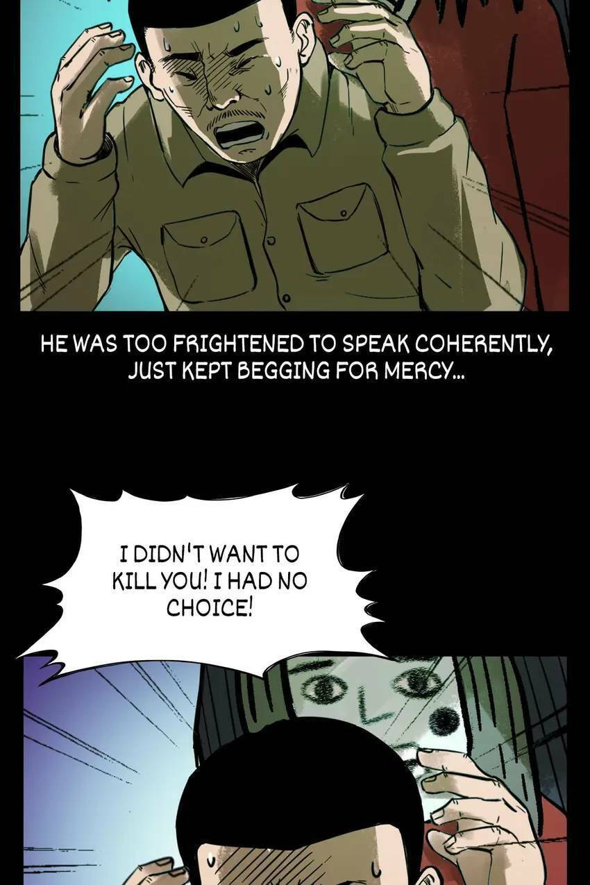 Real-Life Horror Stories Chapter 76 page 35 - 