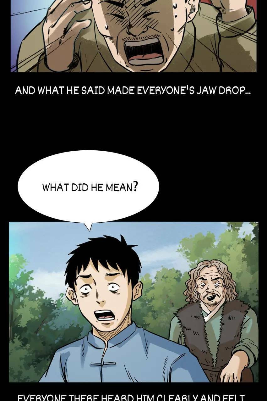 Real-Life Horror Stories Chapter 76 page 36 - 