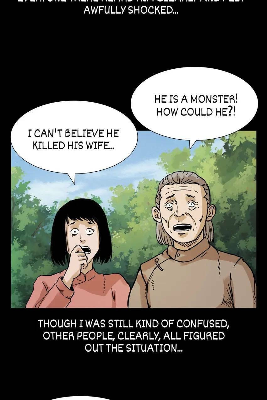 Real-Life Horror Stories Chapter 76 page 37 - 