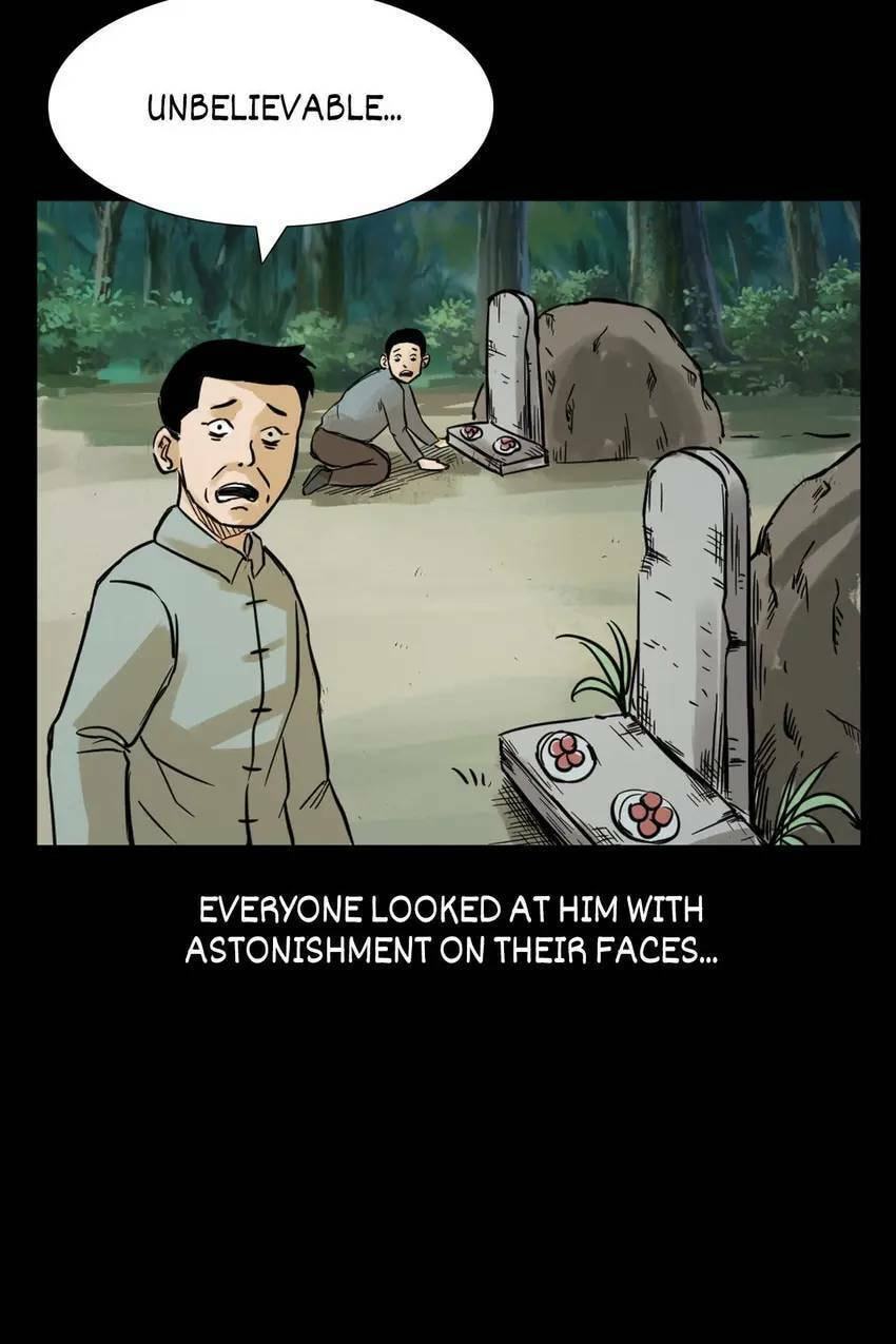 Real-Life Horror Stories Chapter 76 page 38 - 