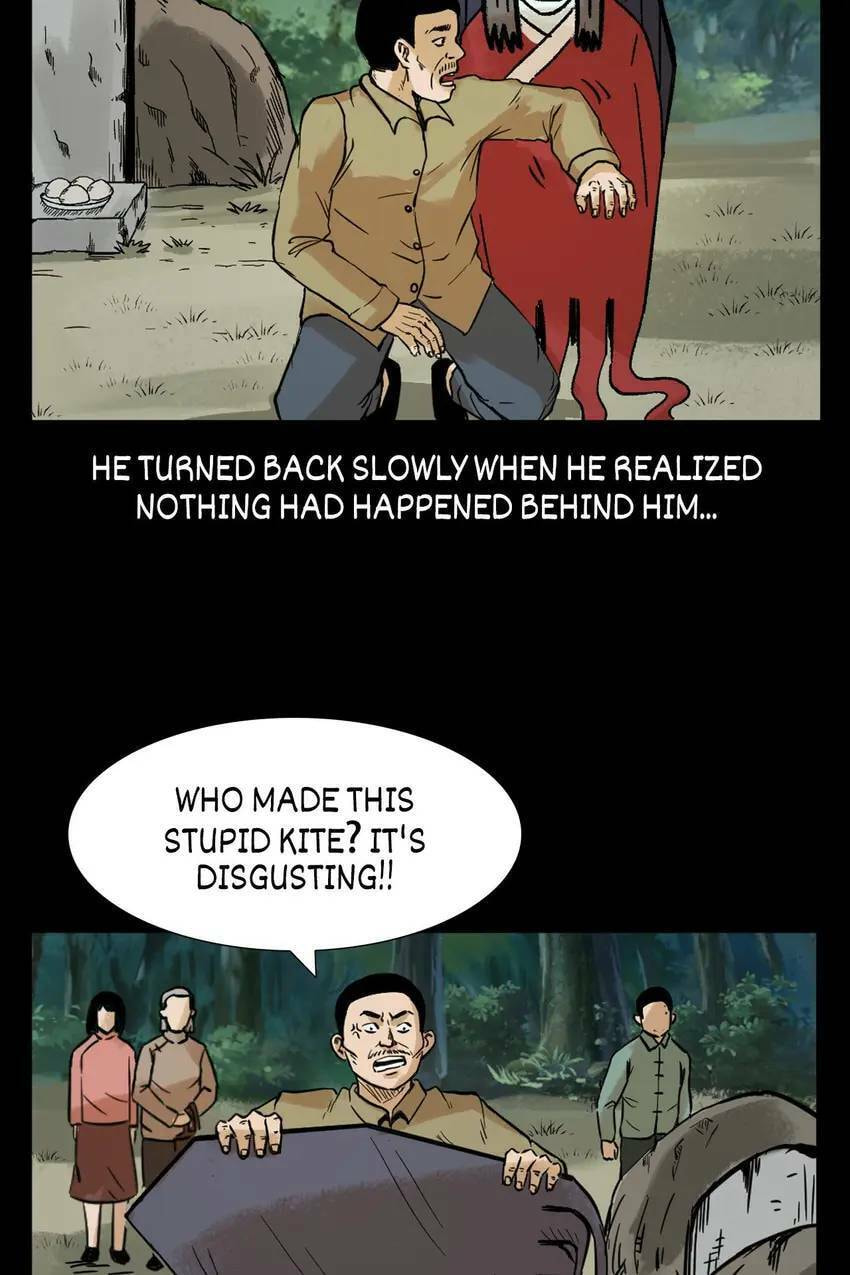 Real-Life Horror Stories Chapter 76 page 40 - 
