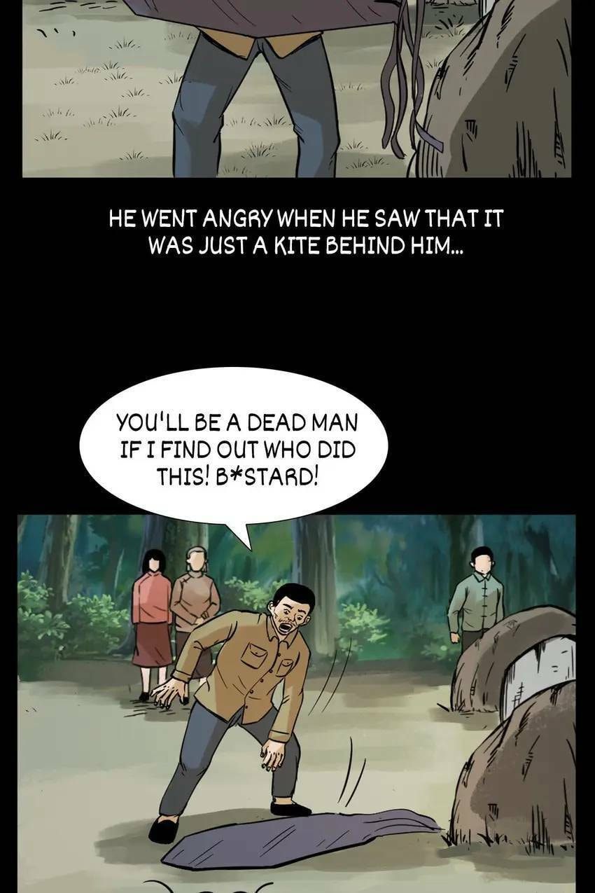 Real-Life Horror Stories Chapter 76 page 41 - 
