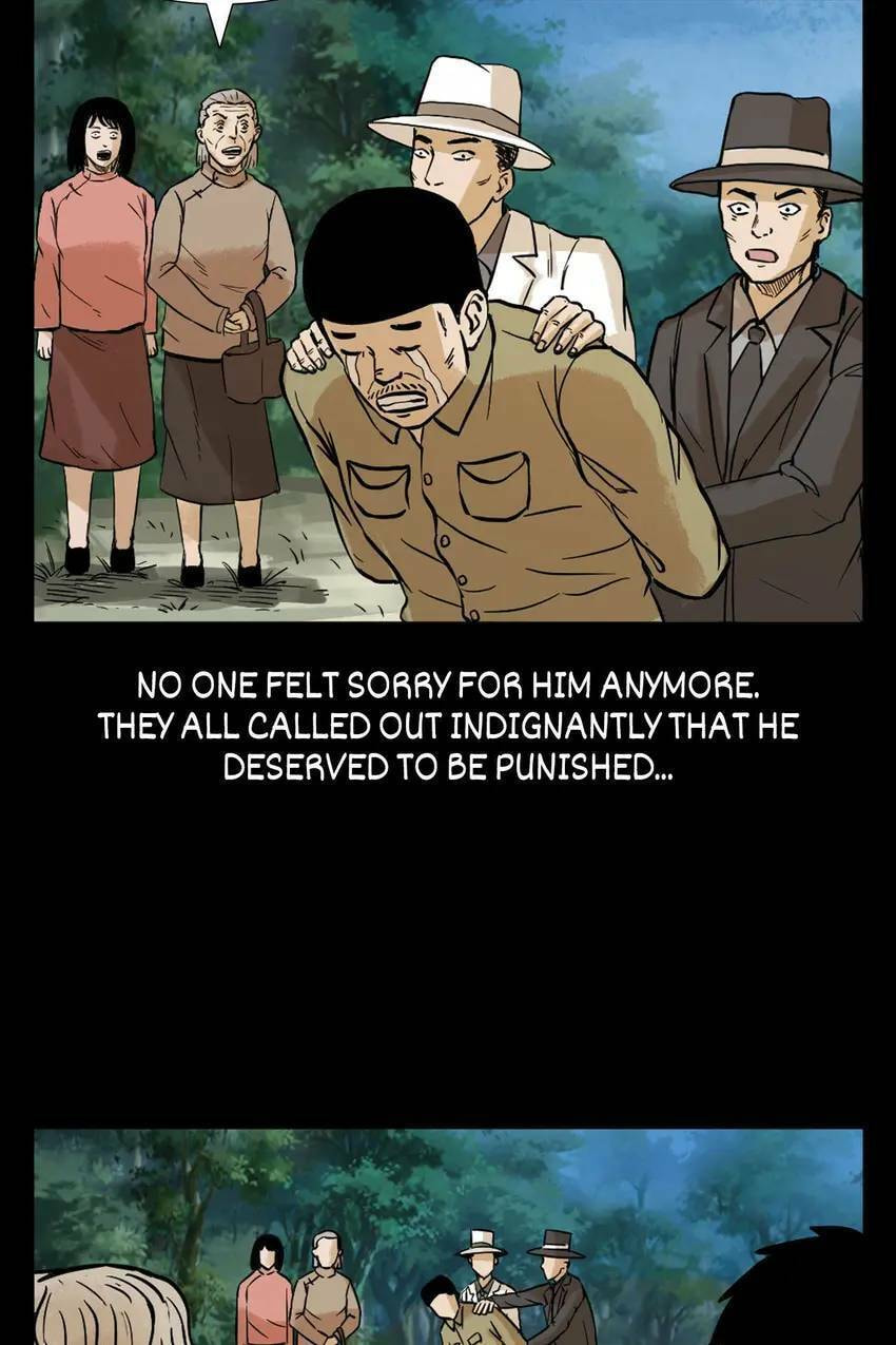 Real-Life Horror Stories Chapter 76 page 46 - 