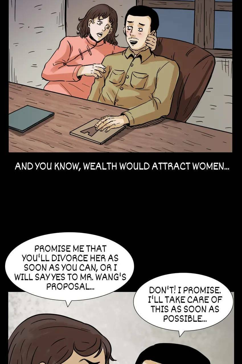 Real-Life Horror Stories Chapter 76 page 50 - 