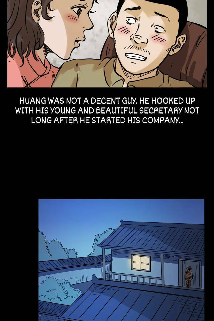 Real-Life Horror Stories Chapter 76 page 51 - 