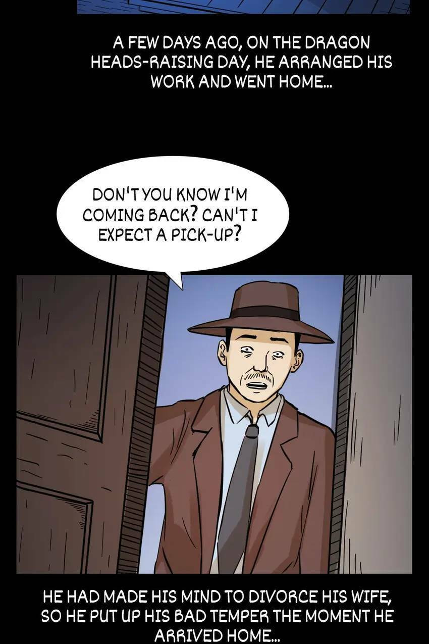 Real-Life Horror Stories Chapter 76 page 52 - 