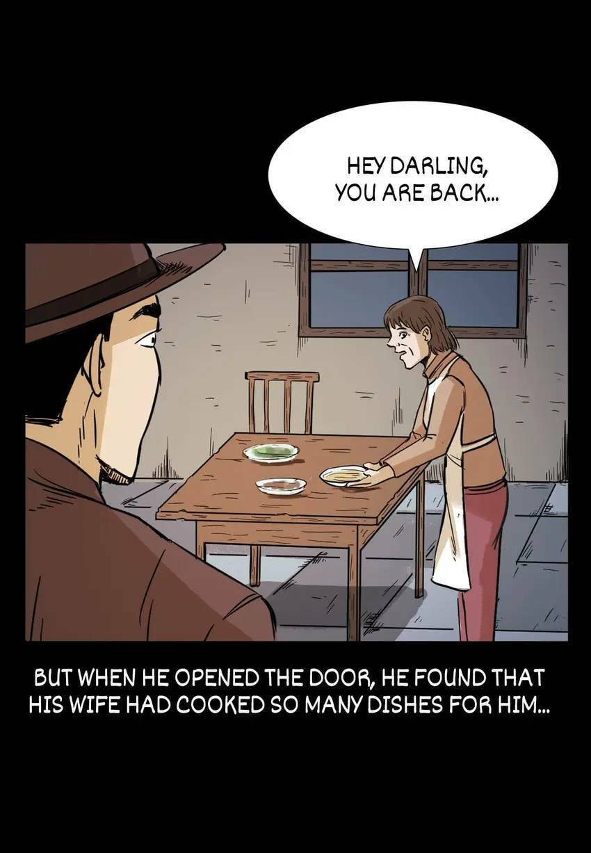 Real-Life Horror Stories Chapter 76 page 53 - 