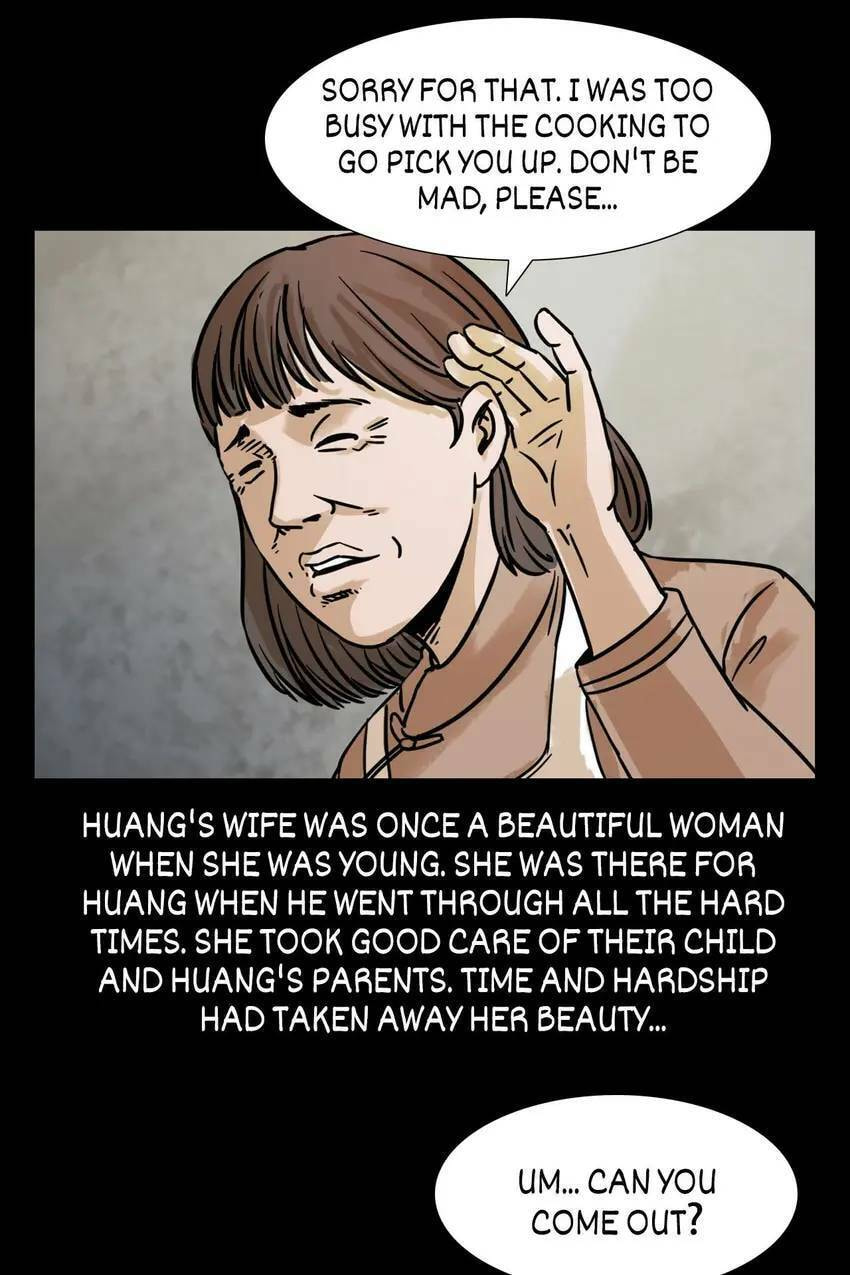 Real-Life Horror Stories Chapter 76 page 54 - 
