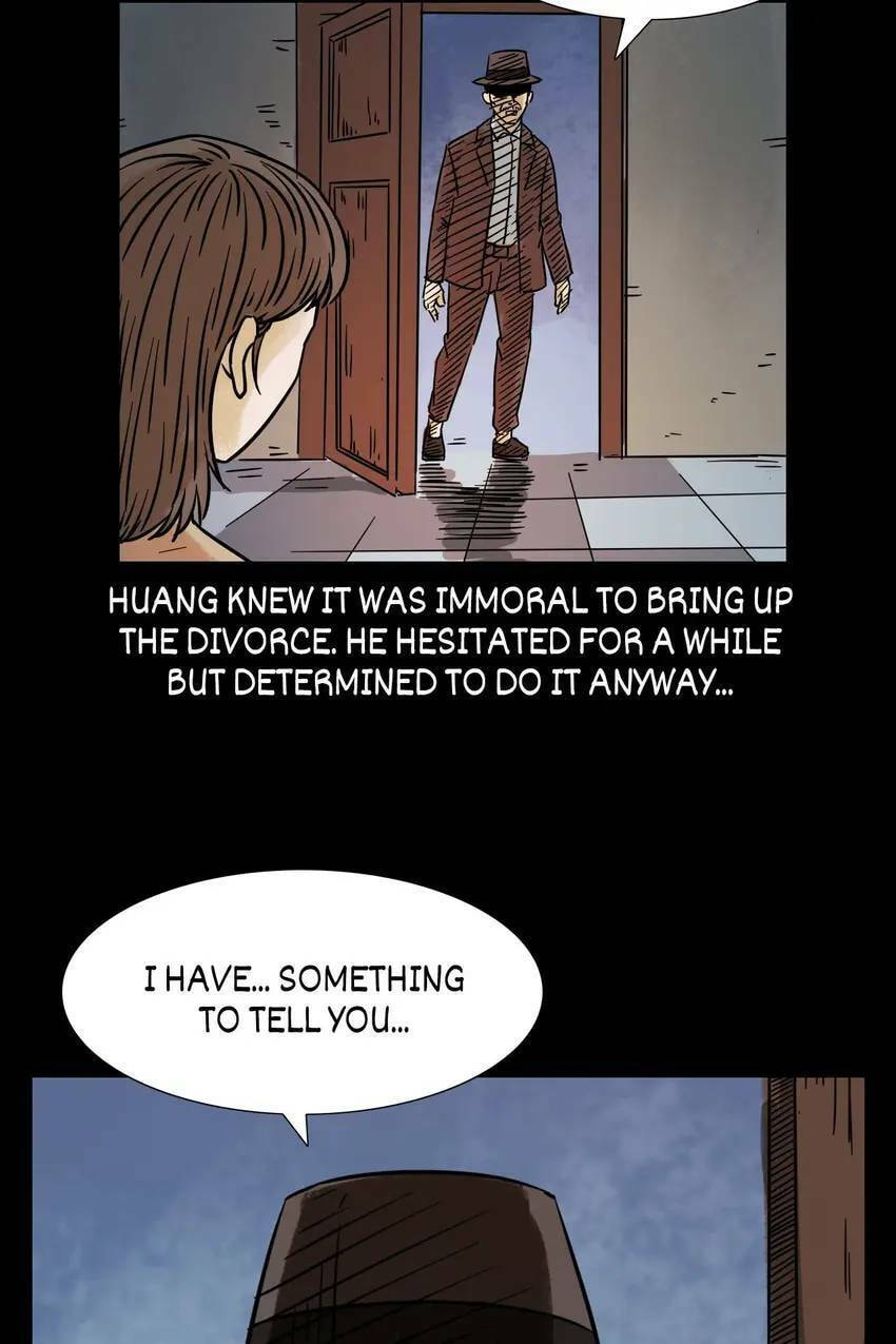 Real-Life Horror Stories Chapter 76 page 55 - 