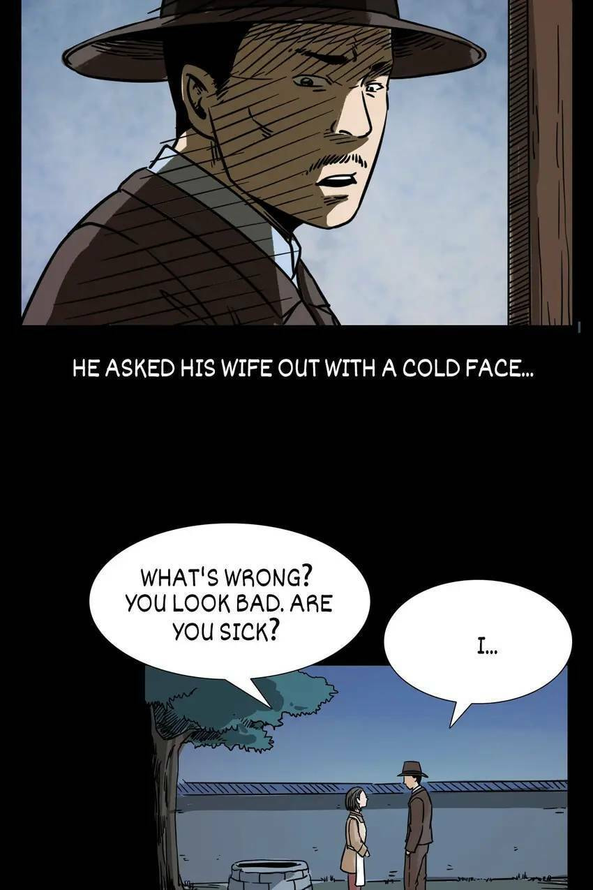 Real-Life Horror Stories Chapter 76 page 56 - 