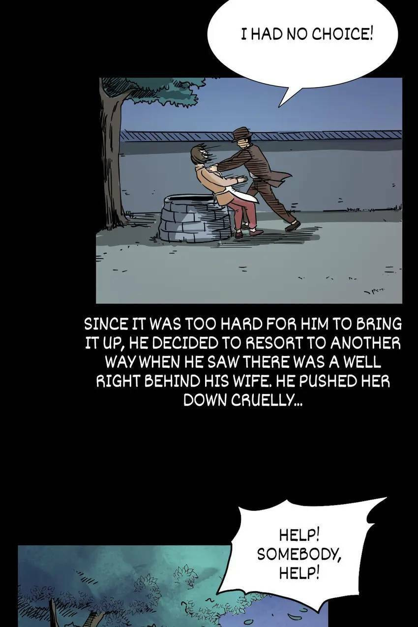 Real-Life Horror Stories Chapter 76 page 59 - 