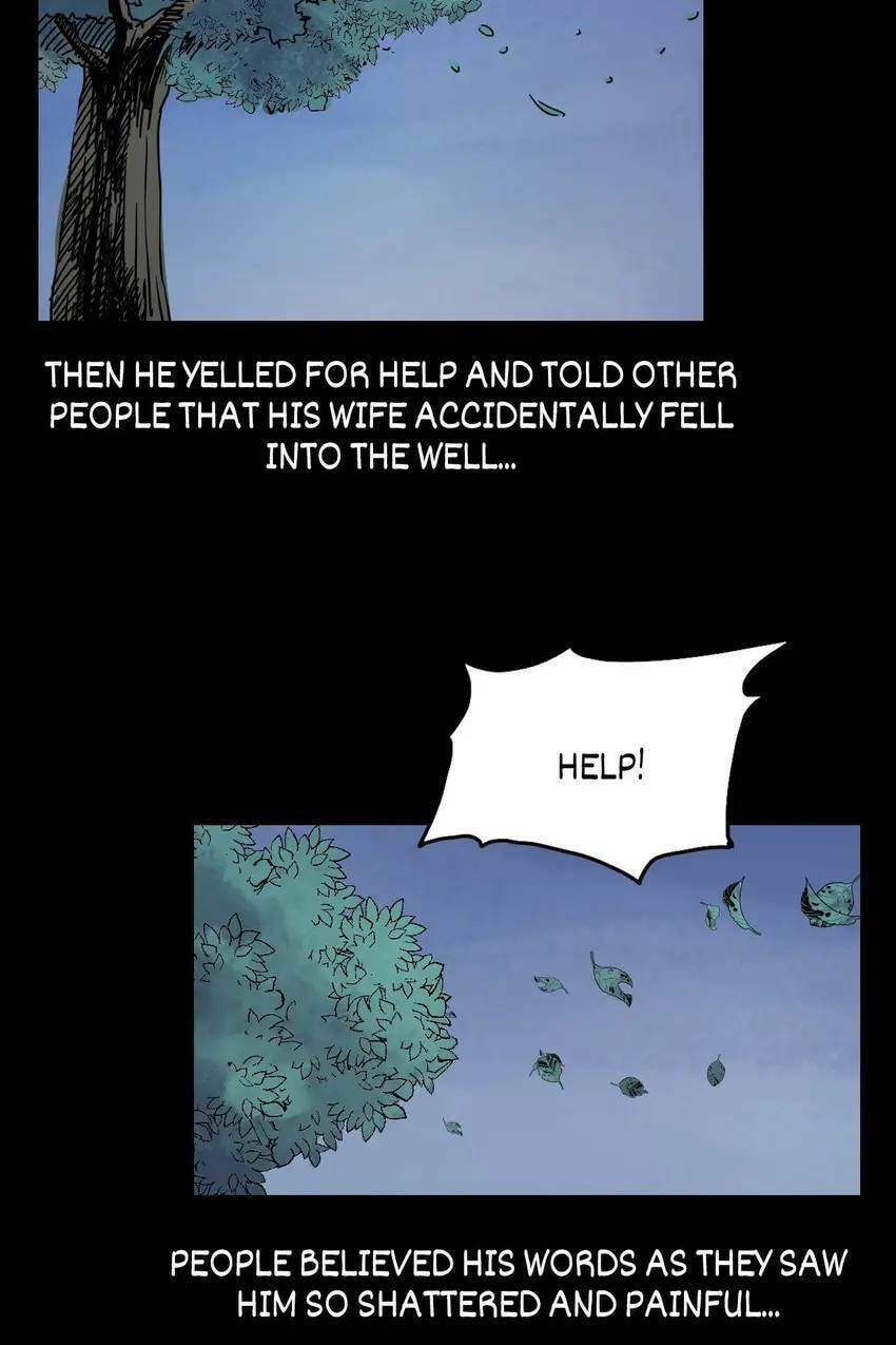 Real-Life Horror Stories Chapter 76 page 60 - 