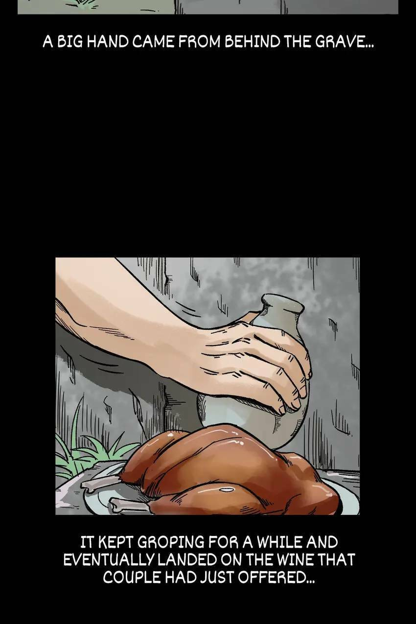 Real-Life Horror Stories Chapter 76 page 7 - 