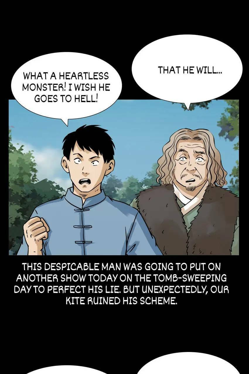 Real-Life Horror Stories Chapter 76 page 61 - 
