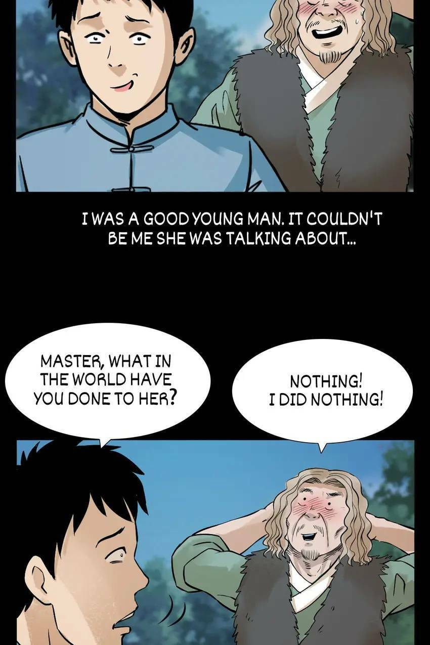 Real-Life Horror Stories Chapter 76 page 66 - 