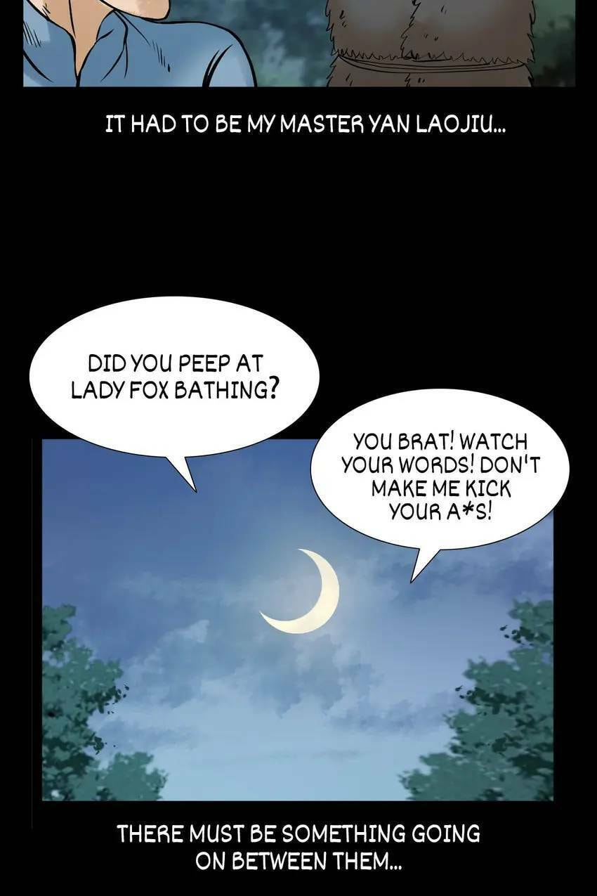 Real-Life Horror Stories Chapter 76 page 67 - 