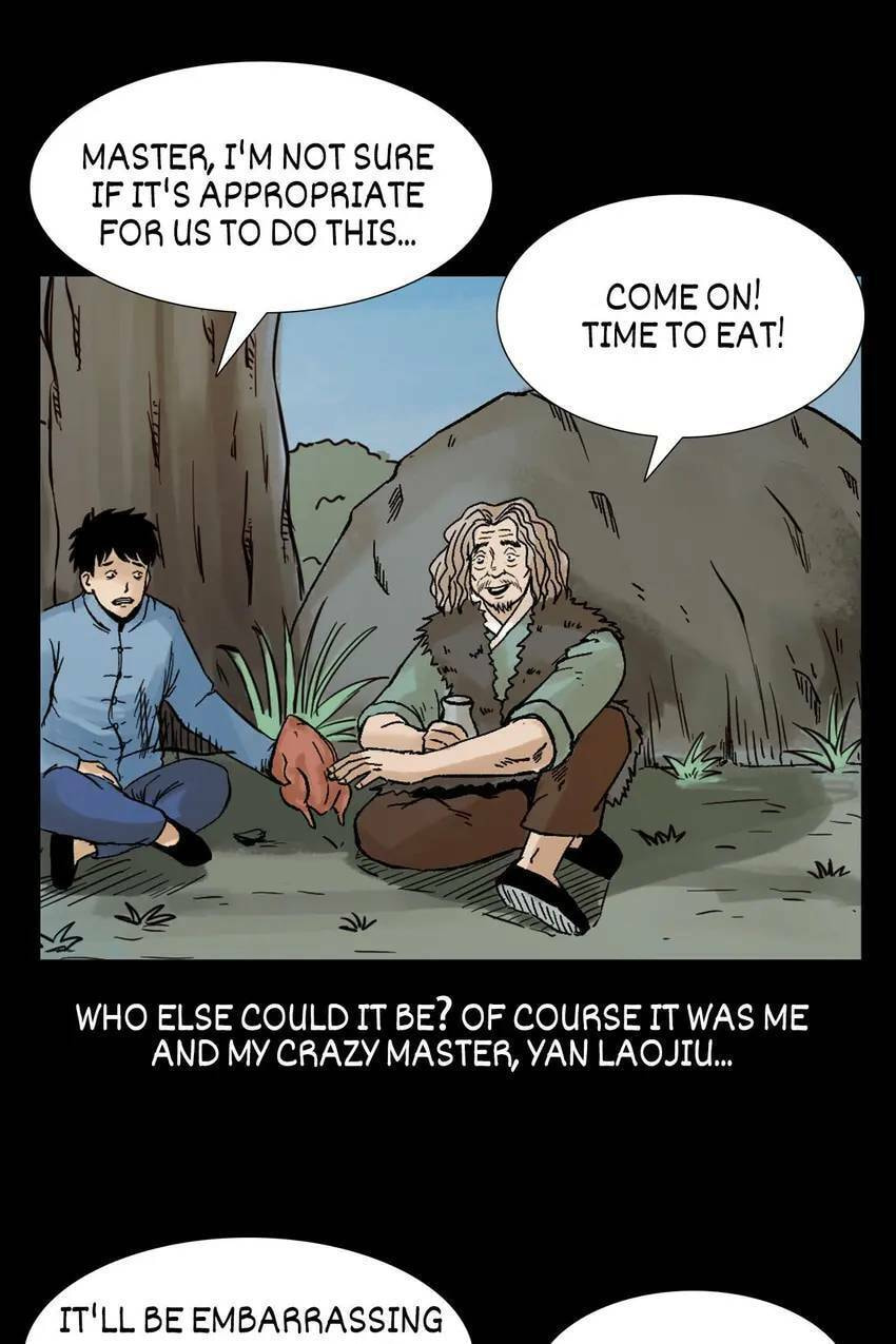 Real-Life Horror Stories Chapter 76 page 8 - 