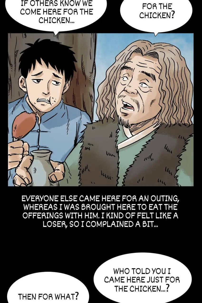 Real-Life Horror Stories Chapter 76 page 9 - 