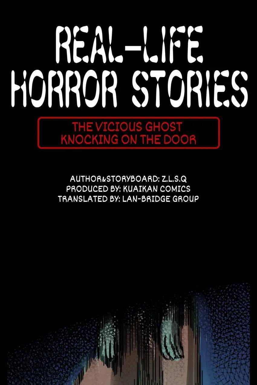 Real-Life Horror Stories Chapter 77 page 1 - 