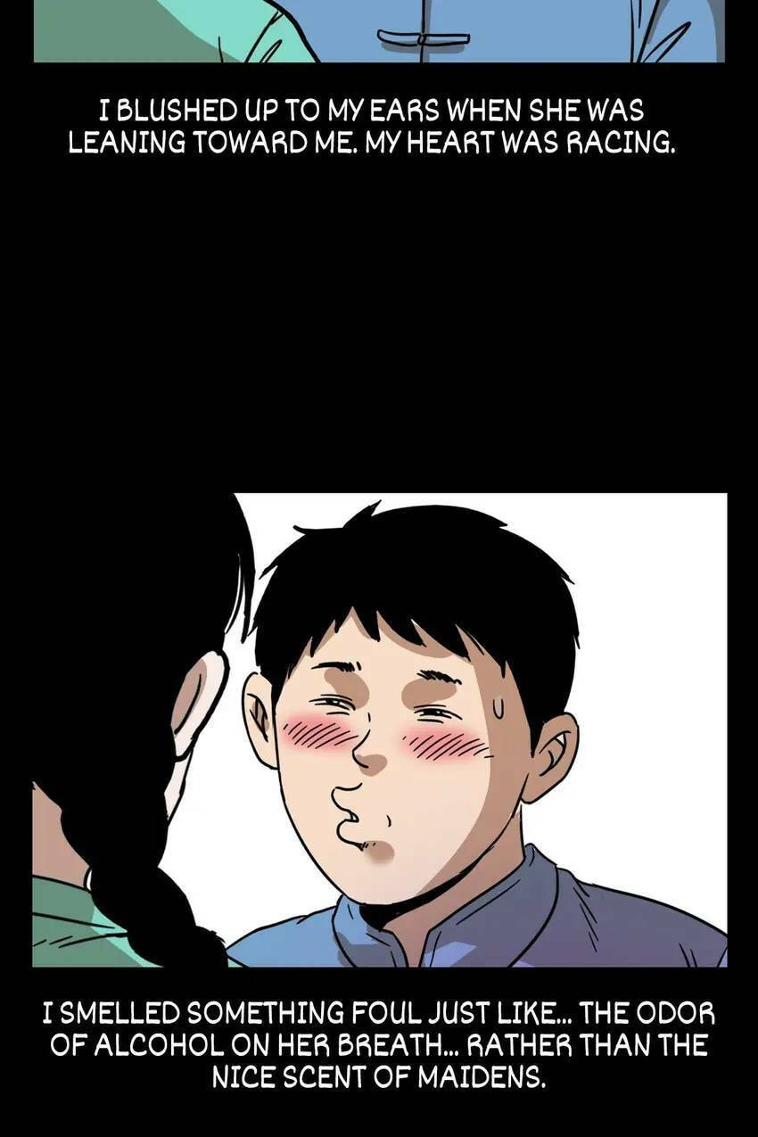 Real-Life Horror Stories Chapter 77 page 15 - 